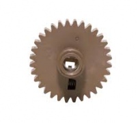 Шестерня резинового вала 32T HP P4014/4015/4515 CET - изображение